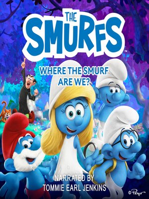 cover image of The Smurfs